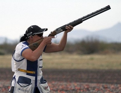 Diana Bacosi - Tiro a Volo - Azzurri